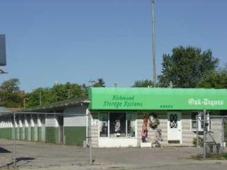 Richmond, MI Self-Storage Facilities - 68801 Oak St