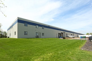 Ann Arbor, MI Warehouse - 727 W Ellsworth Rd