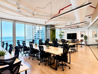 Miami, FL Coworking Space - 1100 Brickell Bay Dr