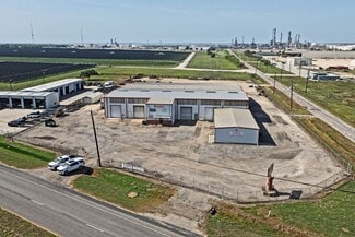 Corpus Christi, TX Manufacturing - 9002 Leopard St Corpus Christi, TX Manufacturing - 9002 Leopard St