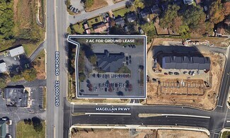 Glen Allen, VA Commercial Land - 9015 Brook Rd