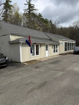 Gill, MA Storefront - 235 French King Hwy