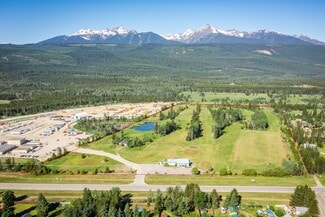 Valemount, BC Commercial - 1655 S Hwy 5