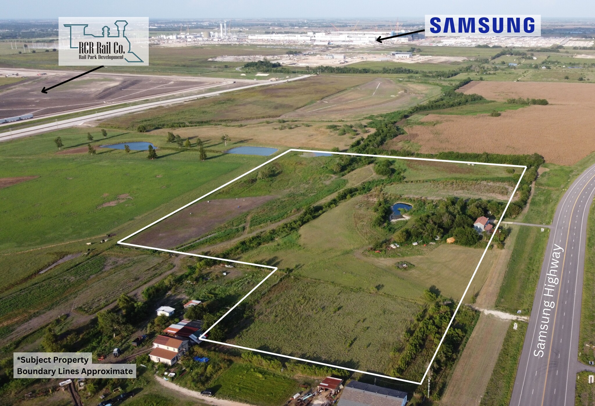 1786 Samsung Hwy, Taylor, TX for Sale