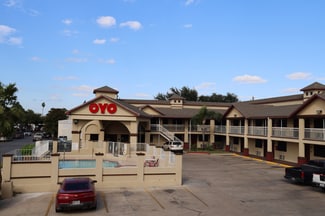 McAllen, TX Hospitality - 1301 S 9th St McAllen, TX Hospitality - 1301 S 9th St