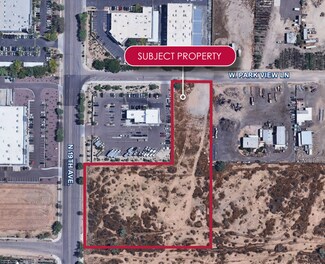 Phoenix, AZ undefined - NEC 19th Ave & Alameda Rd