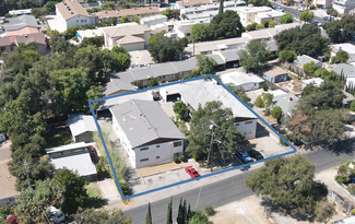 Tujunga, CA Apartments - 10039-10043 Haines Canyon Ave