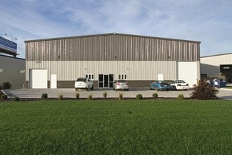 Lincoln, NE Industrial - 2139 Magnum Cir