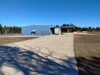 Mc Intosh, AL Truck Terminal - 4300 Highway 43