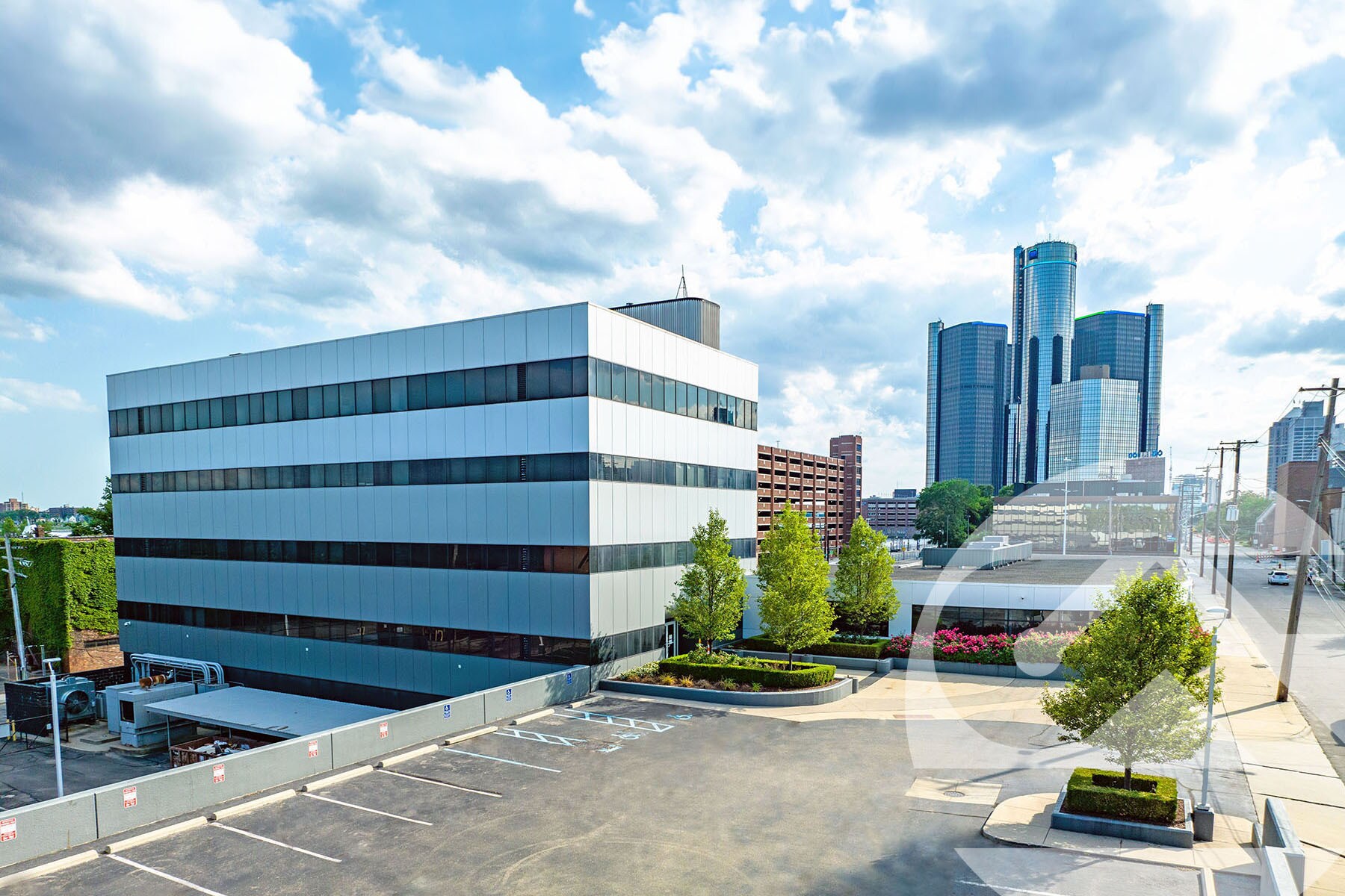 1400 Woodbridge St, Detroit, MI for Rent