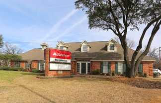Arlington, TX Office - 1105 W Lamar Blvd