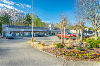 Signal Mountain, TN Retail - 1207-1223 Taft Hwy