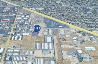 Boise, ID Commercial Land - 6945 W Targee St Boise, ID Commercial Land - 6945 W Targee St