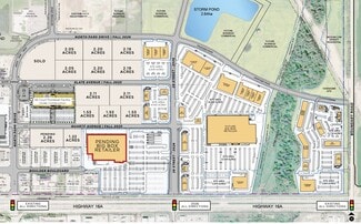 Stony Plain, AB Commercial Land - Highway 16A & Veterans Blvd Stony Plain, AB Commercial Land - Highway 16A & Veterans Blvd
