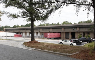 Atlanta, GA Industrial - 580 Wharton Cir SW