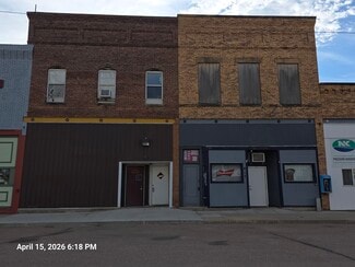 Wynot, NE Storefront Retail/Residential - 415-417 Saint James Ave