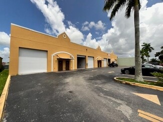 Homestead, FL Flex - 238 NW 9 #2 ave