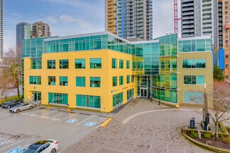 Burnaby, BC Office - 3999 Henning Dr