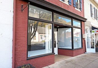 Scottsville, VA Retail - 358 Valley St Scottsville, VA Retail - 358 Valley St