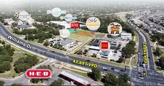 Georgetown, TX undefined - 4509 Williams Dr Georgetown, TX undefined - 4509 Williams Dr