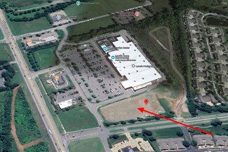 Gallatin, TN Commercial Land - 1333 Nashville Pike