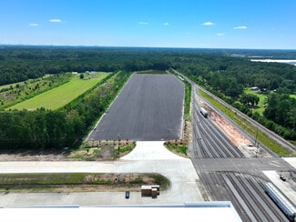 Pooler, GA Industrial Land - Wildcat Dam Road