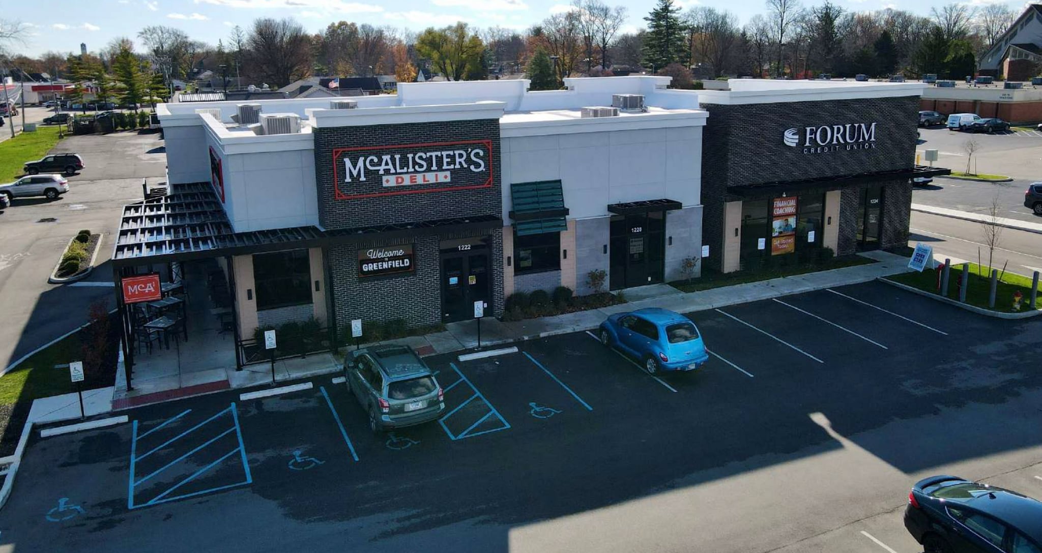 1222-1346 N State St, Greenfield, IN for Rent