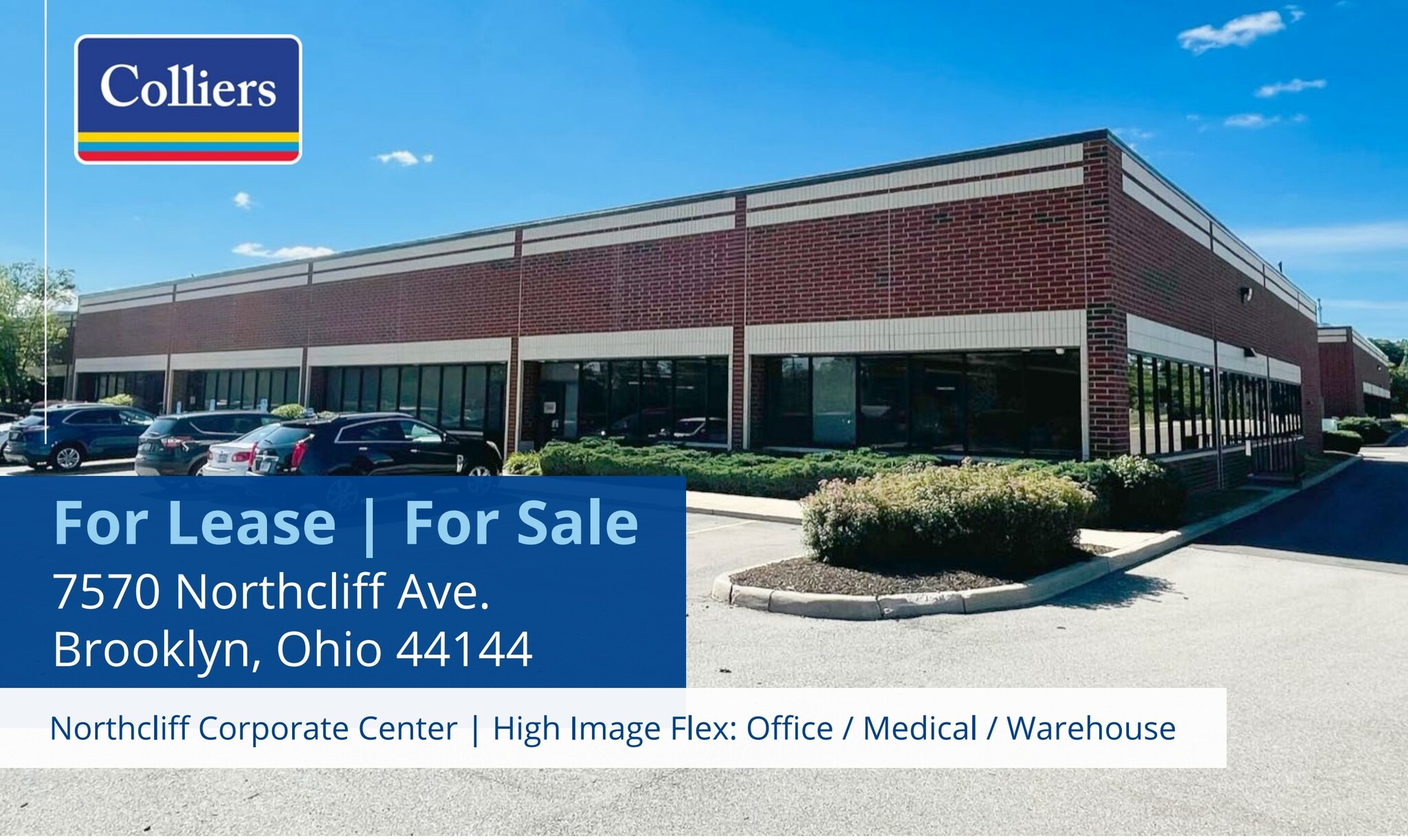 7570 Northcliff Ave, Brooklyn, OH for Rent