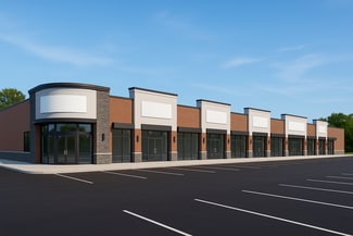Shavertown, PA Retail - 2810 Memorial Hwy