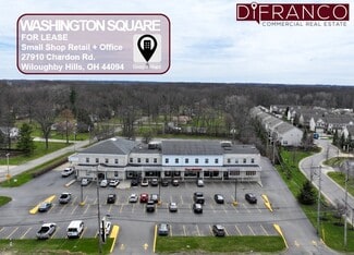 Wickliffe, OH Office/Medical, Retail - 28080 Chardon Rd