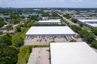 Orlando, FL Industrial - 4605 L B McLeod Rd Orlando, FL Industrial - 4605 L B McLeod Rd