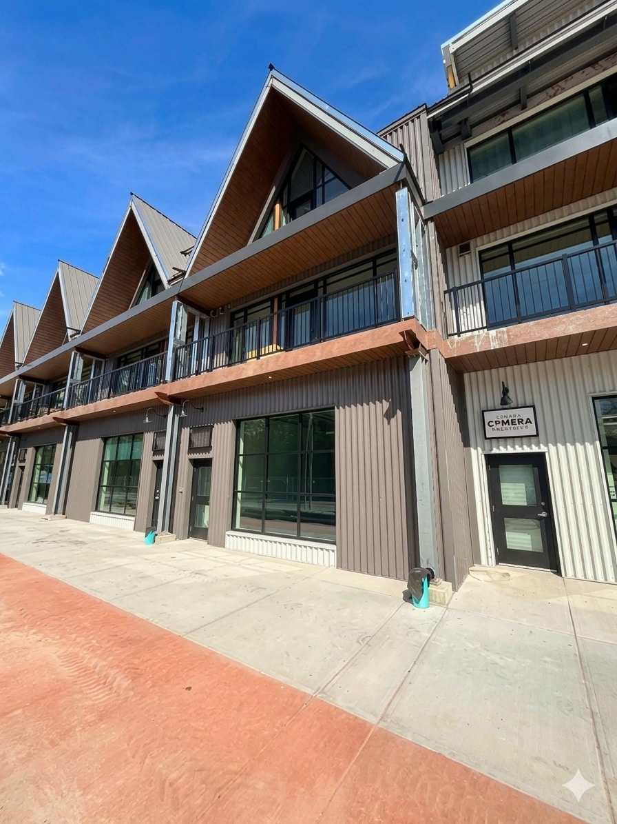 1 Industrial Pl, Canmore, AB for Rent