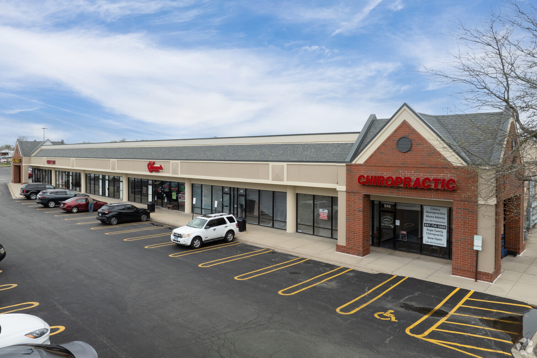 910-946 N Green Bay Rd, Waukegan, IL for Rent