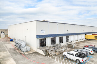 Houston, TX Industrial - 9040 Railwood Dr