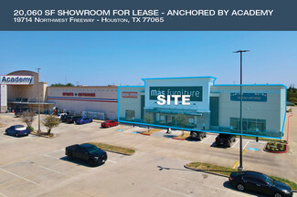 Jersey Village, TX Retail - 19714 Northwest Fwy