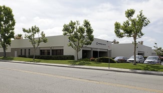 Placentia, CA Manufacturing - 1000 Ortega Way