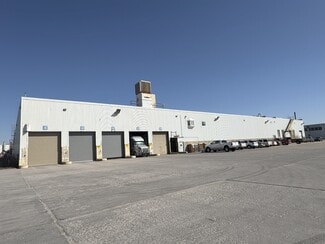 Hutchinson, KS Warehouse - 3401 E 4th Ave