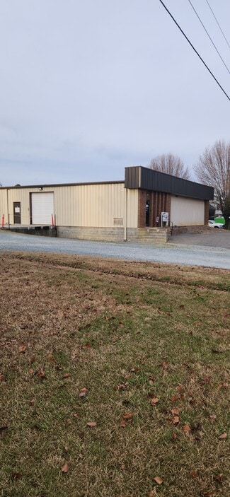 Monroe, NC Industrial - 2801 Chamber Dr