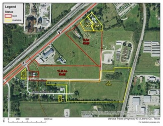 Dayton, TX Commercial - 4 Highway 90