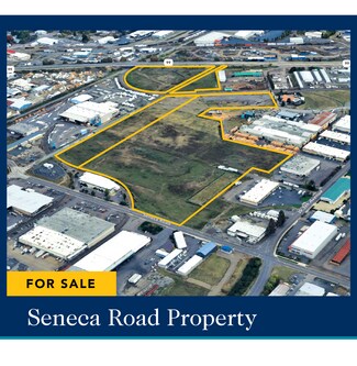 Eugene, OR Commercial Land - 422 Stevenson Wy