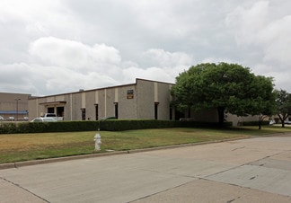 Farmers Branch, TX Industrial - 4304 N Beltwood Pky