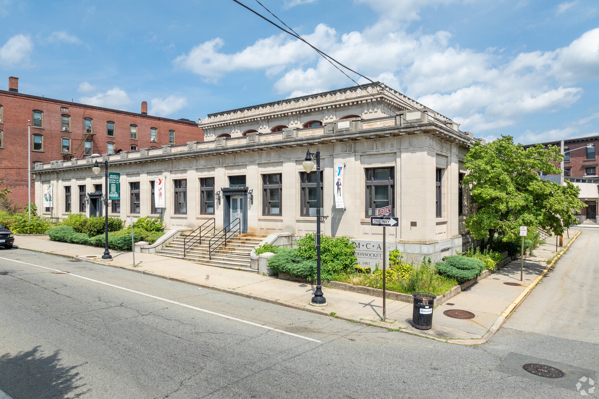 295 Main St, Woonsocket, RI for Sale