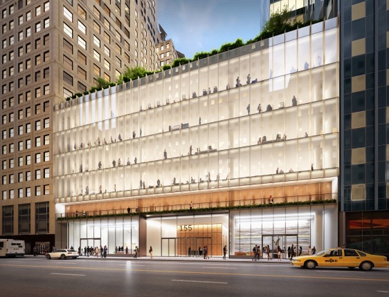 155 E 42nd St, New York, NY for Rent