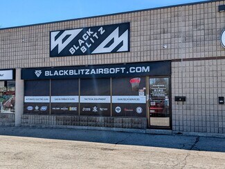 Waterloo, ON Retail - 10 Wyman Rd Waterloo, ON Retail - 10 Wyman Rd