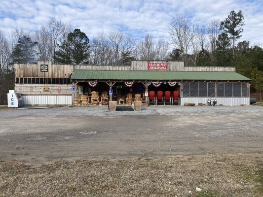 11016 Hwy 157, Rising Fawn, GA for Sale