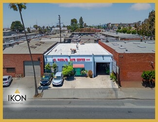 Los Angeles, CA Warehouse - 12817 S Broadway