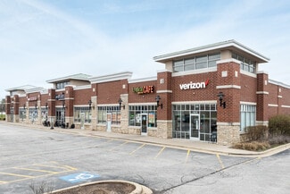 Tinley Park, IL Freestanding - 7101 W 183rd St