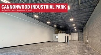 Woods Cross, UT Industrial - 1901 W 2425 S