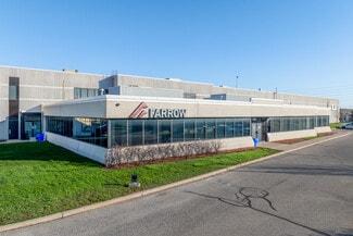 Mississauga, ON Industrial - 475 Admiral Blvd