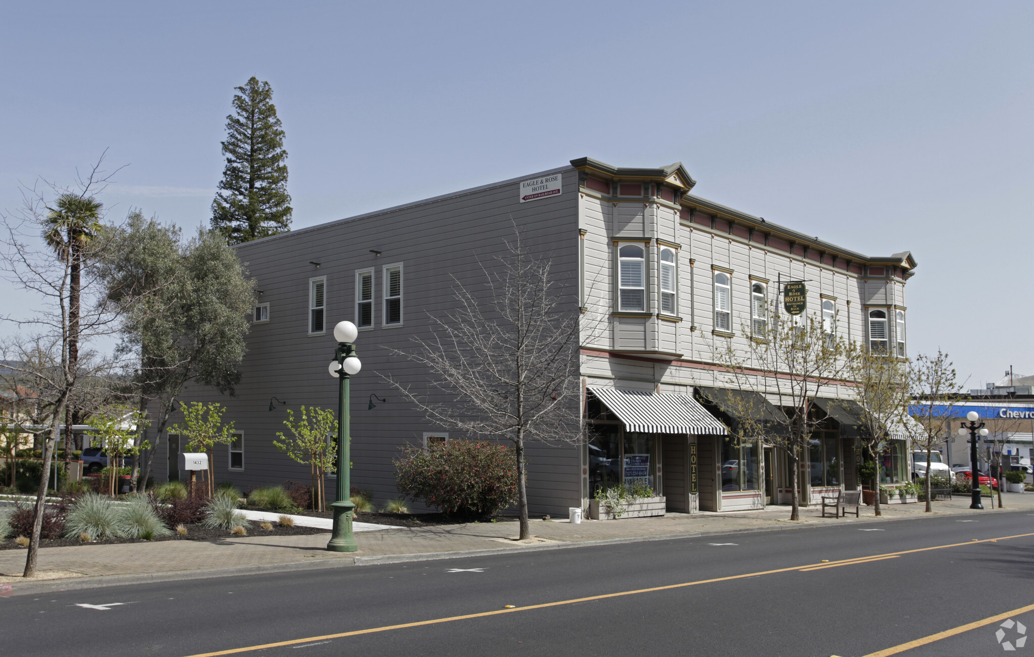 1420-1428 Main St, Saint Helena, CA for Rent